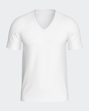 V-neck men's t-shirt Innovation