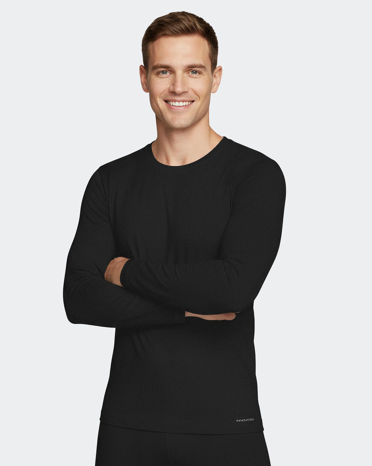 Men's longsleeve t-shirt Innovation