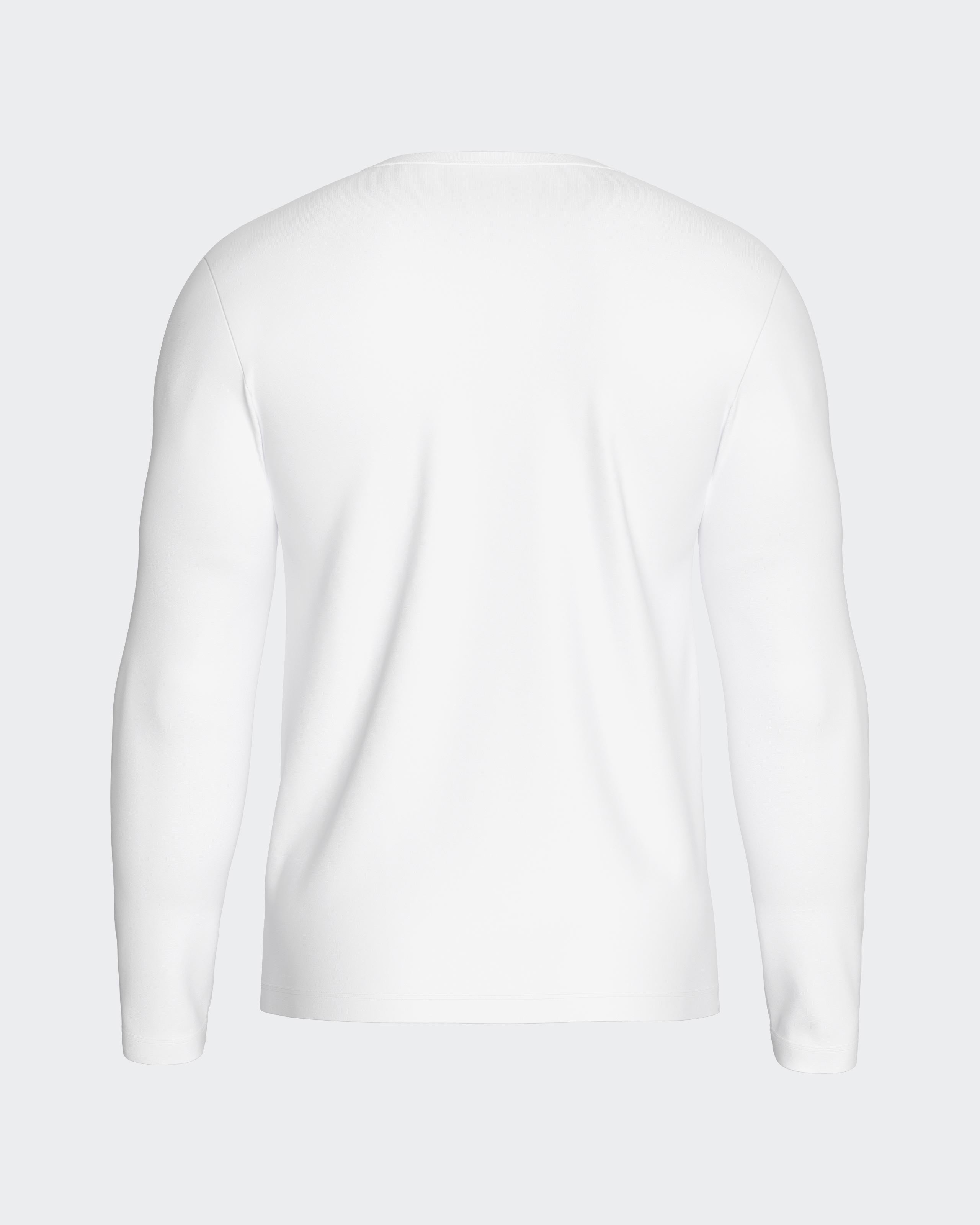 Long sleeve V-Neck T-shirt Innovation