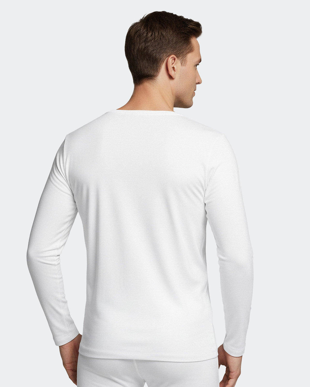Long sleeve V-Neck T-shirt Innovation