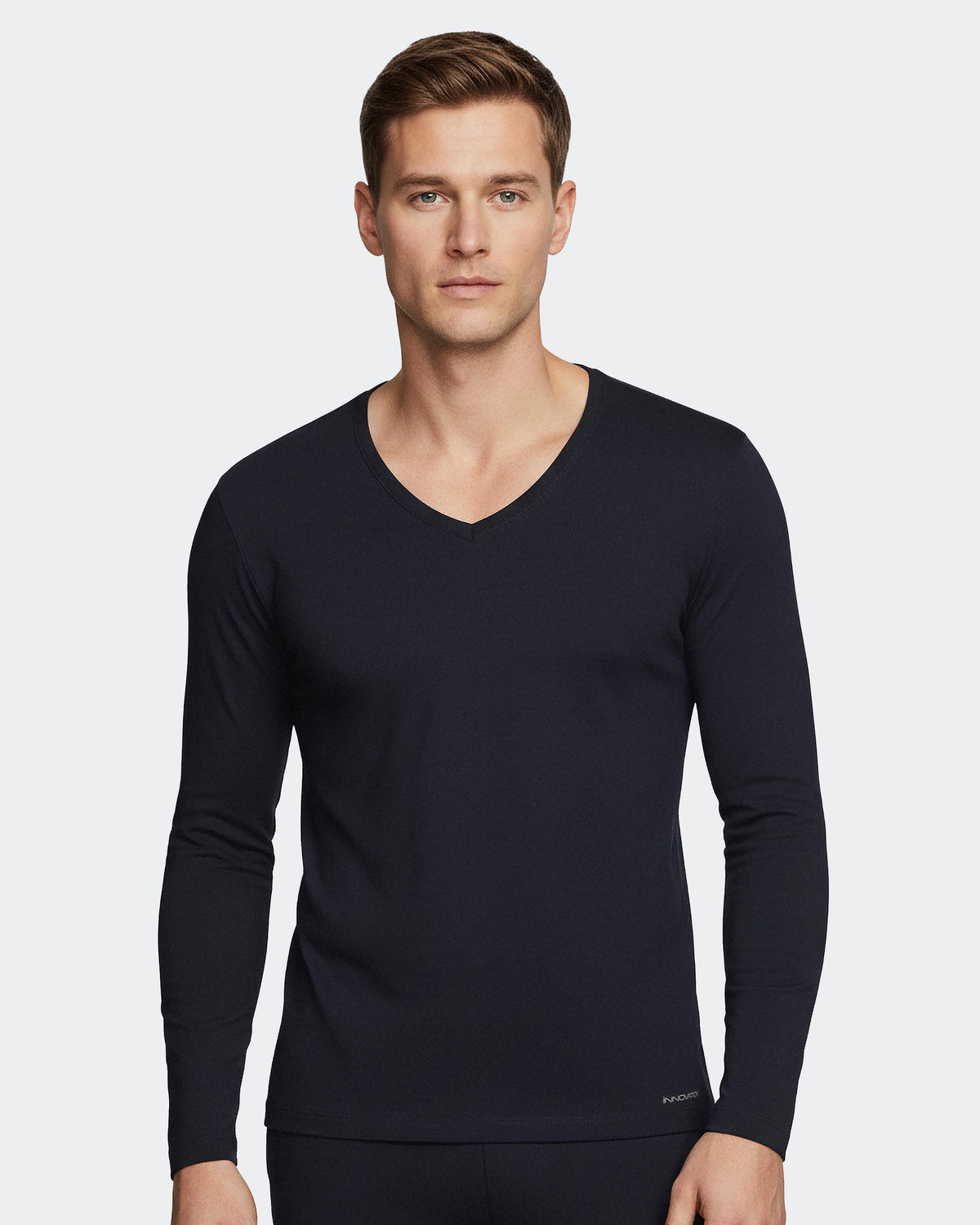 Long sleeve V-Neck T-shirt Innovation