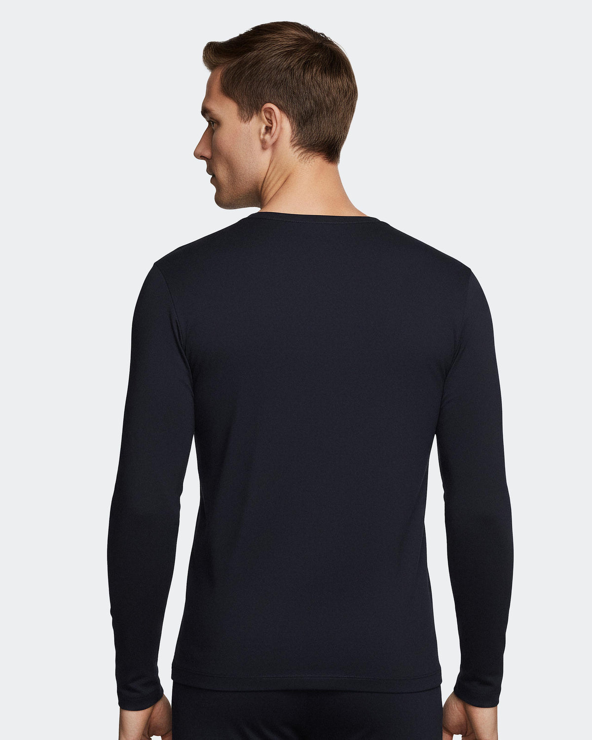 Long sleeve V-Neck T-shirt Innovation
