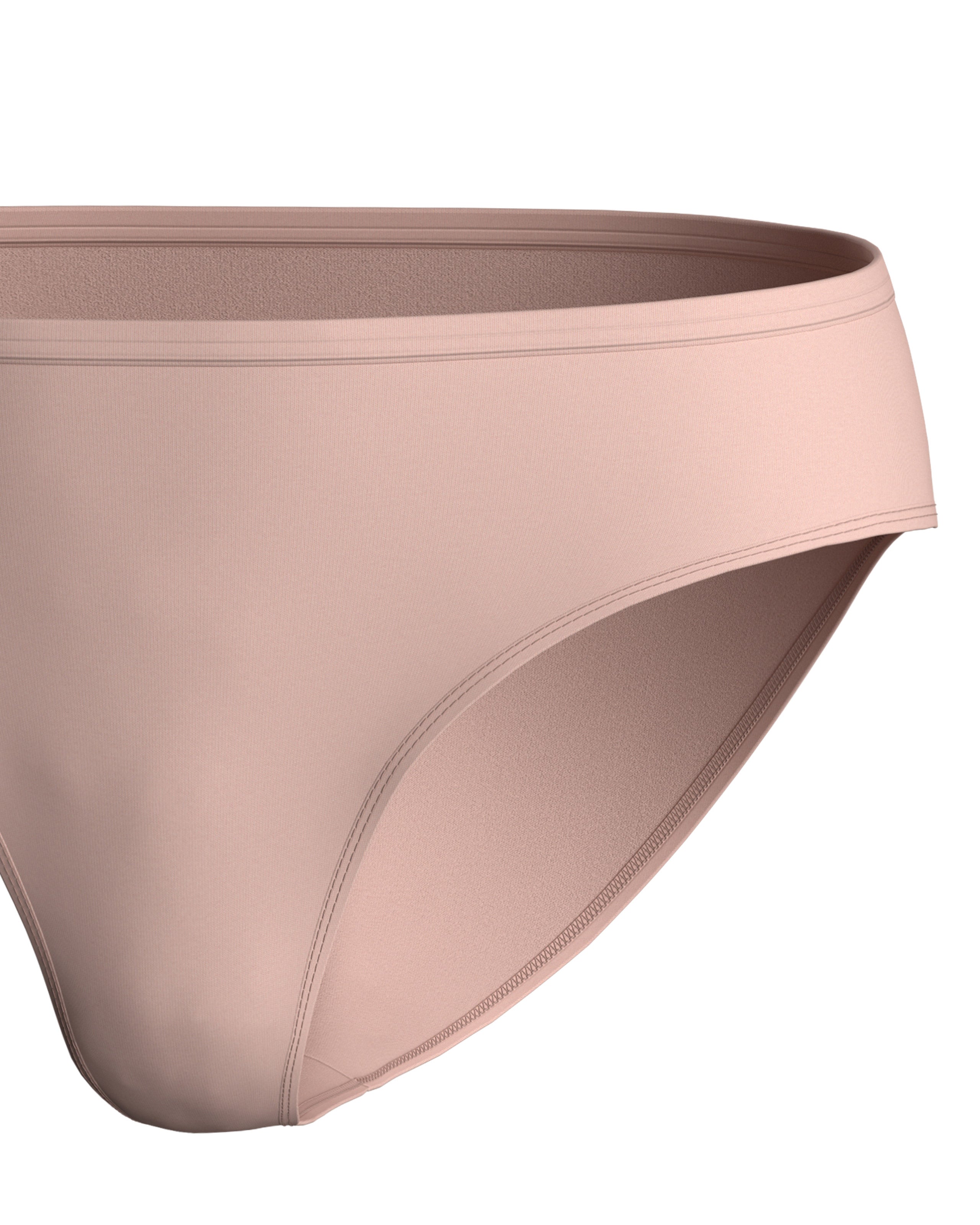 Pack of 3 plain panties