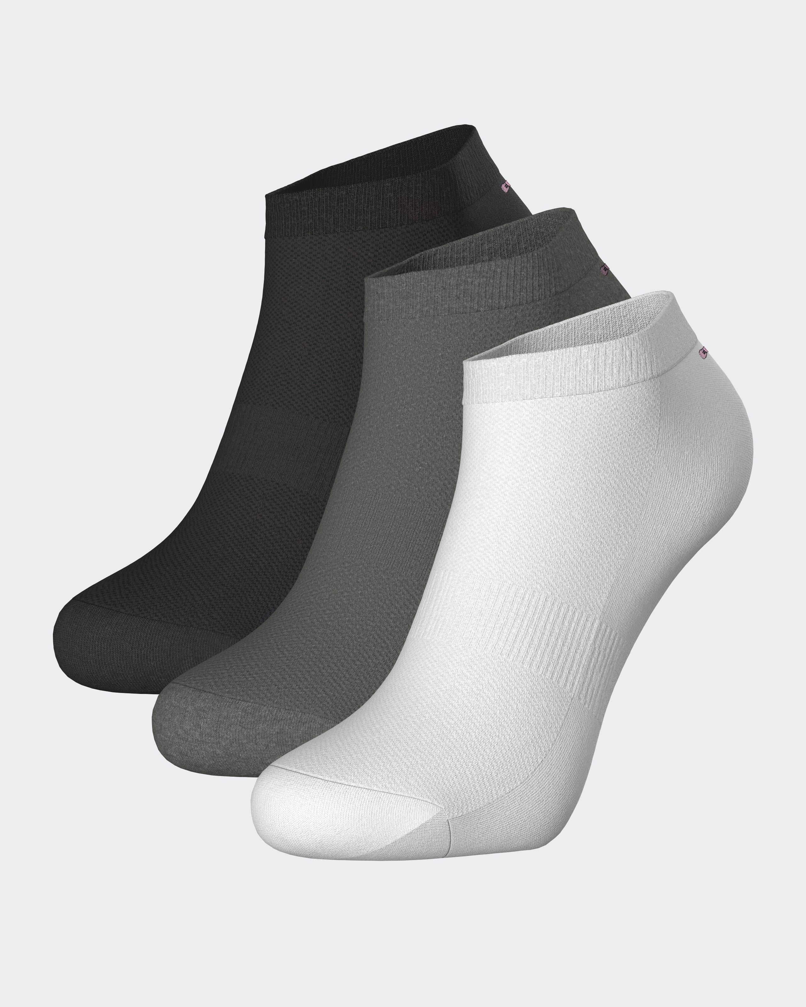 3 pairs low-cut Socks