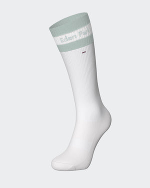 Contrast stripe socks Eden Park