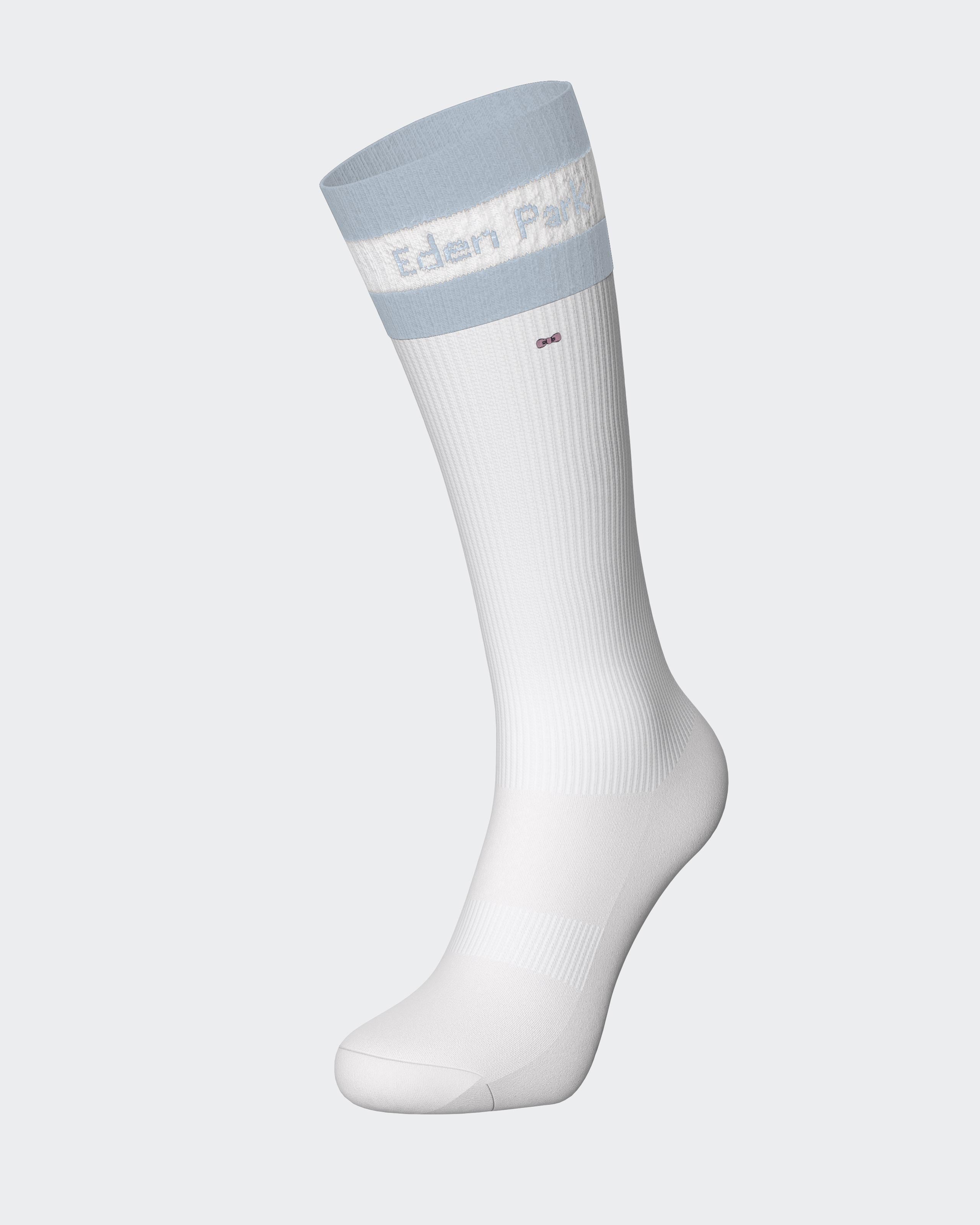 Chaussettes rayure à contraste
