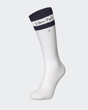 Contrast stripe socks Eden Park