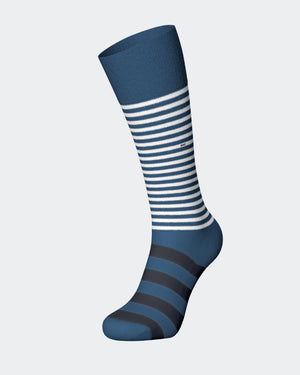 Striped socks