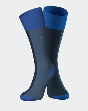 Socks colorblock