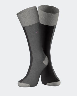 Socks colorblock