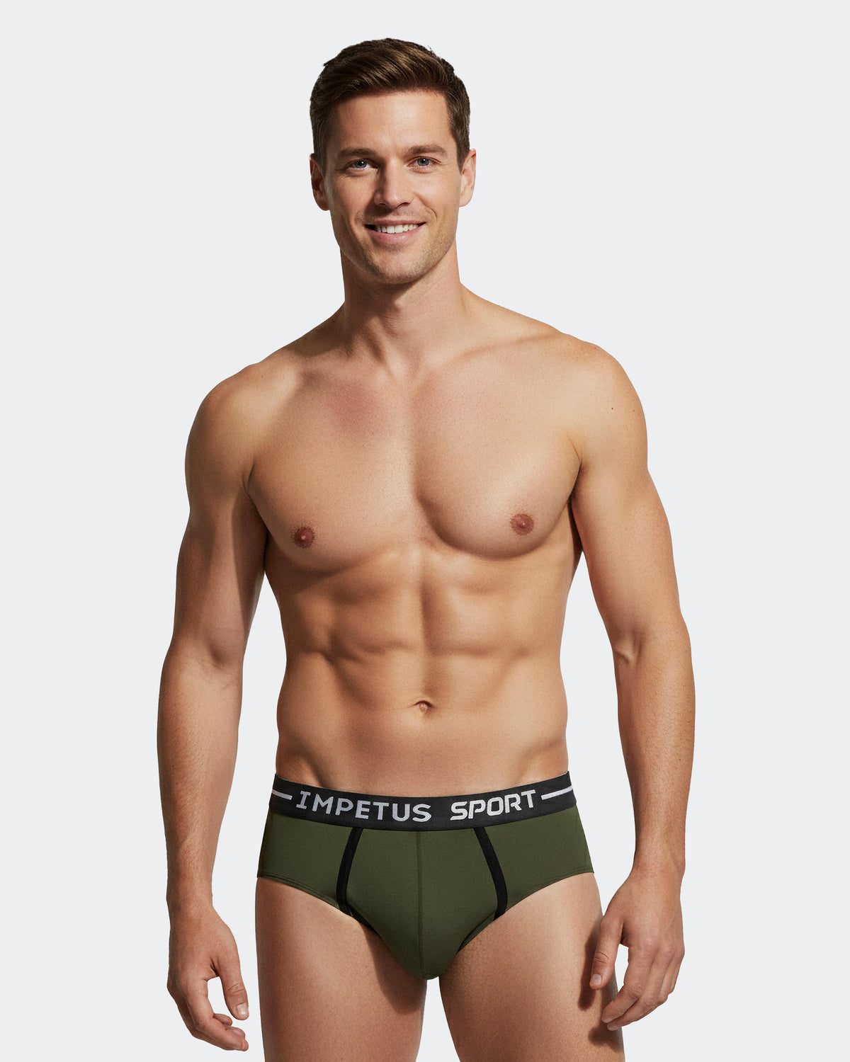 Slip de homem Sport Ergonomic