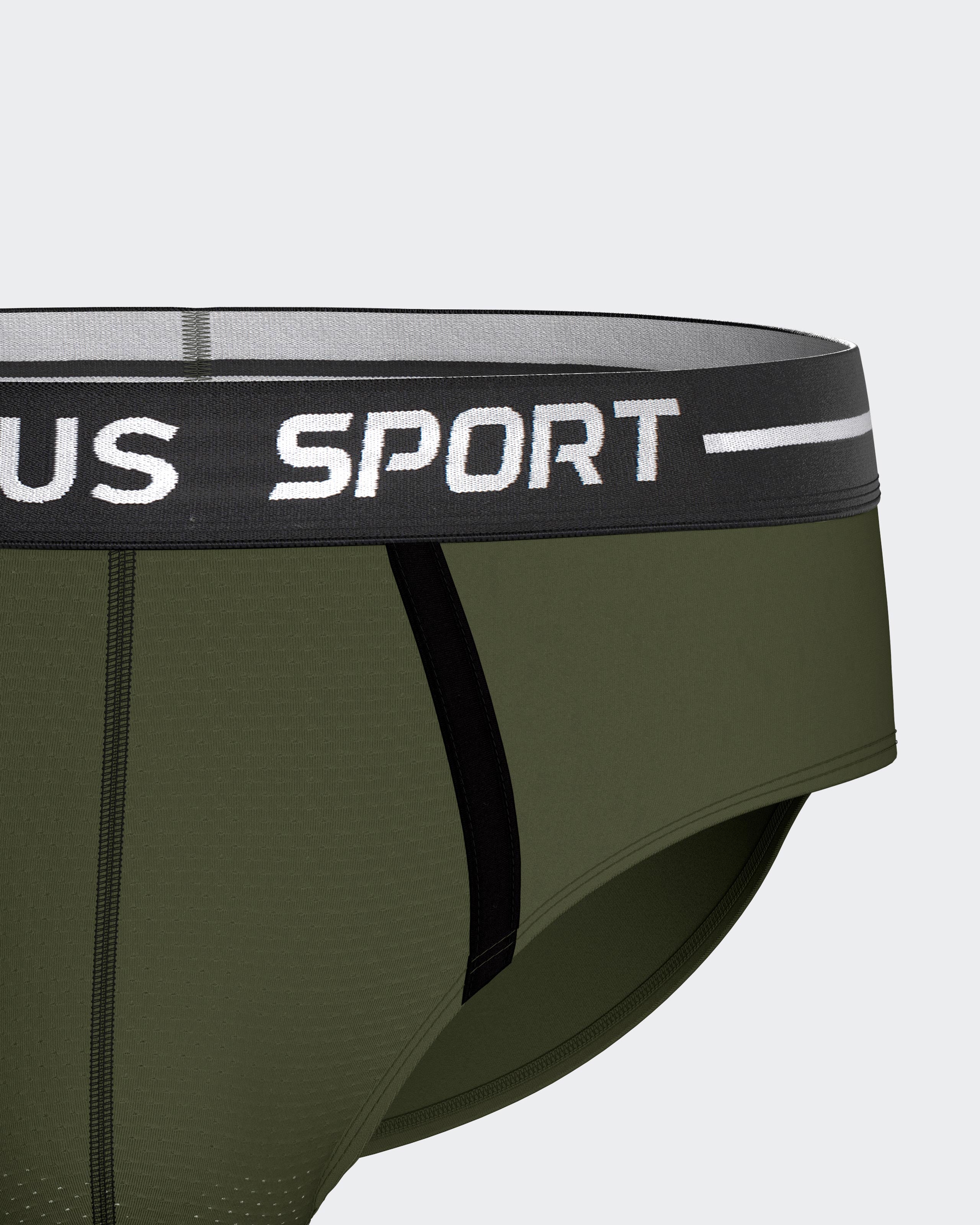 Men's brief Sport Ergonomic