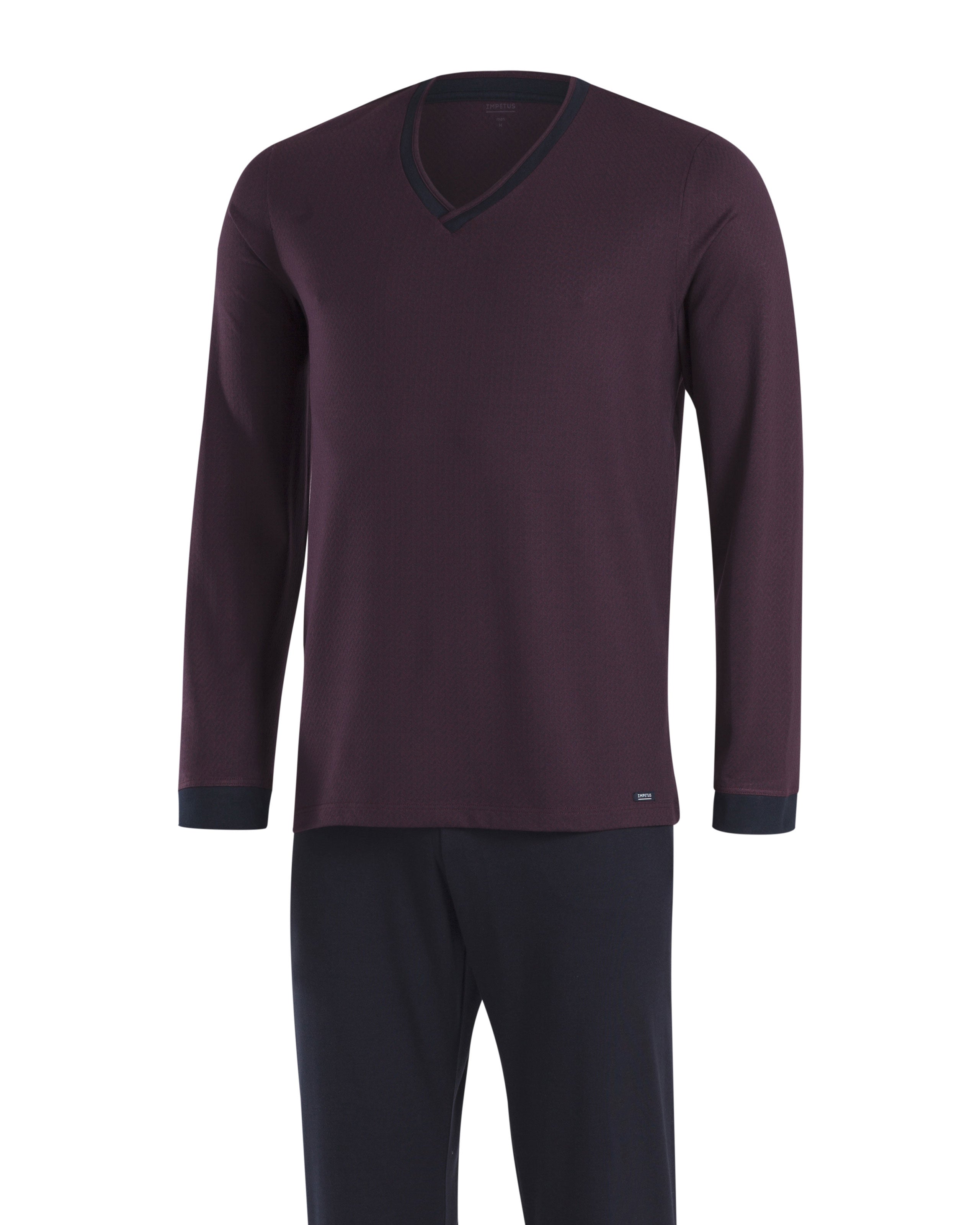 Pijama Jacquard - Merlion