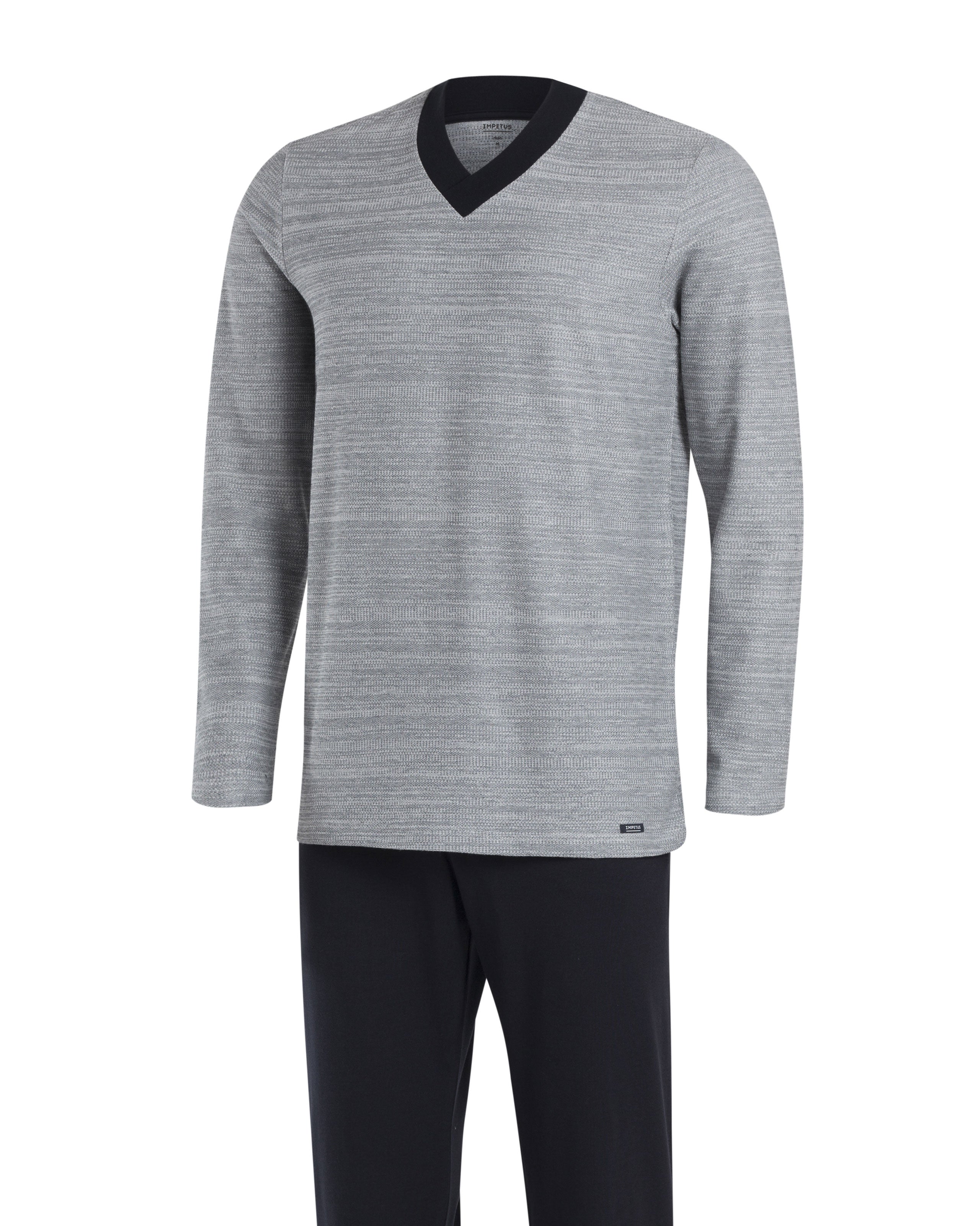 Pijama Jacquard - Nuyou