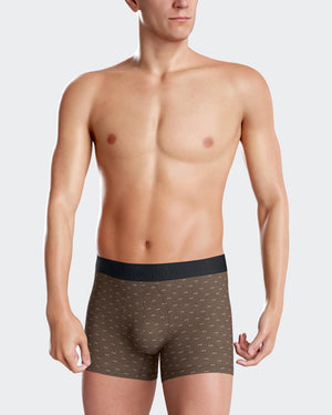 Boxer estampado Eden Park