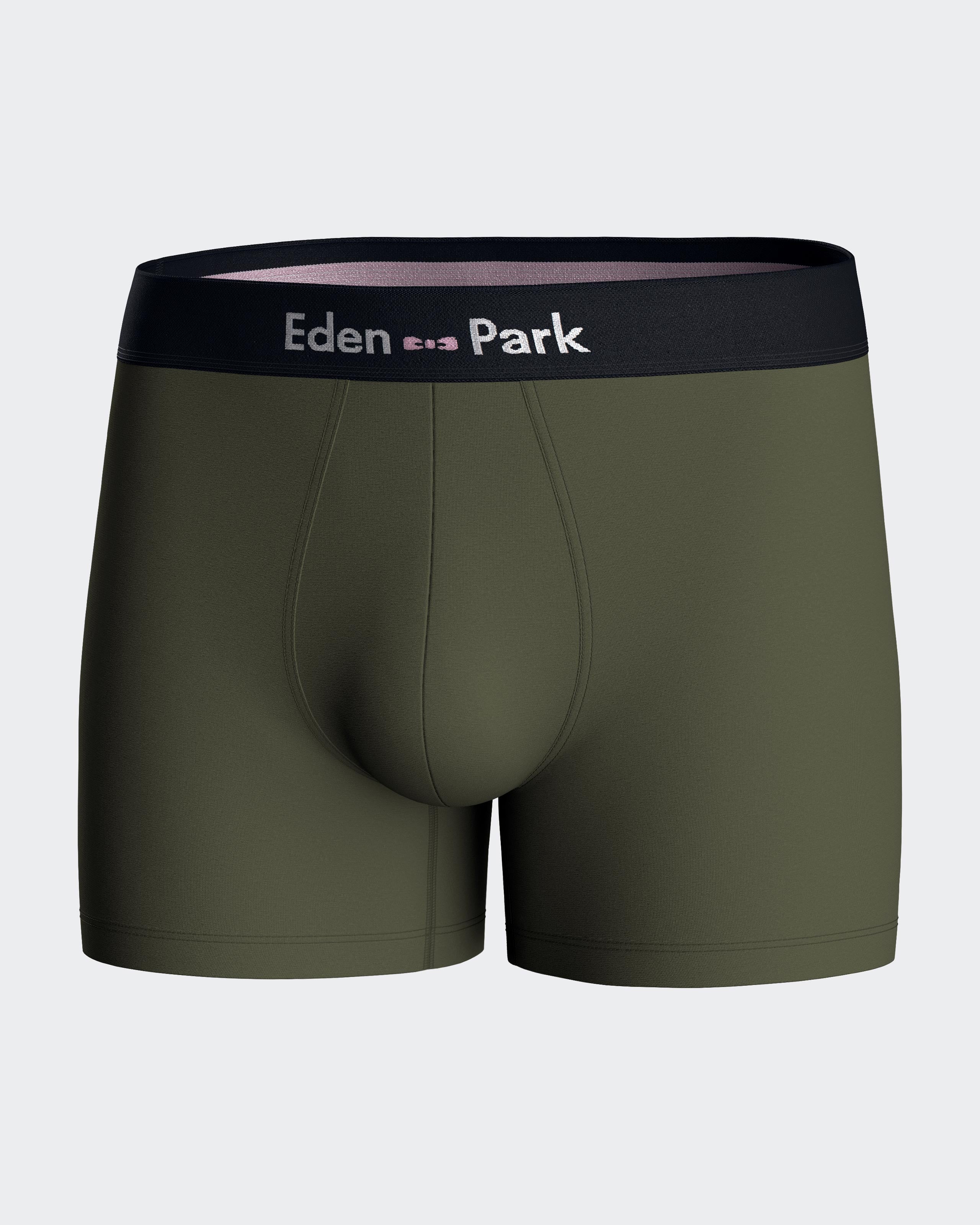 Pack 2 boxers laços Eden Park