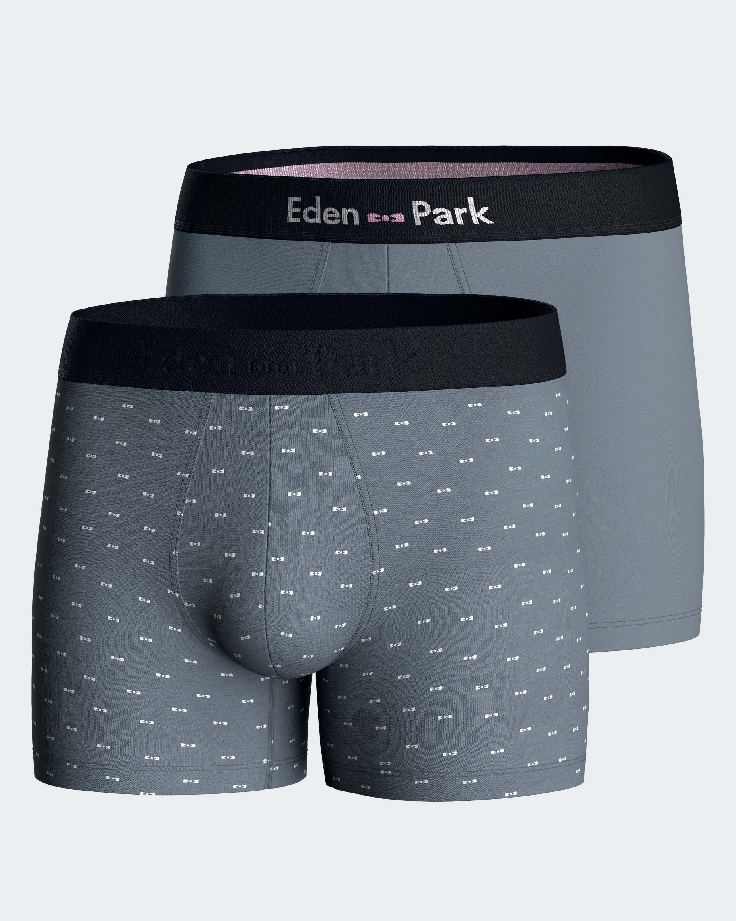 Pack 2 boxers laços Eden Park
