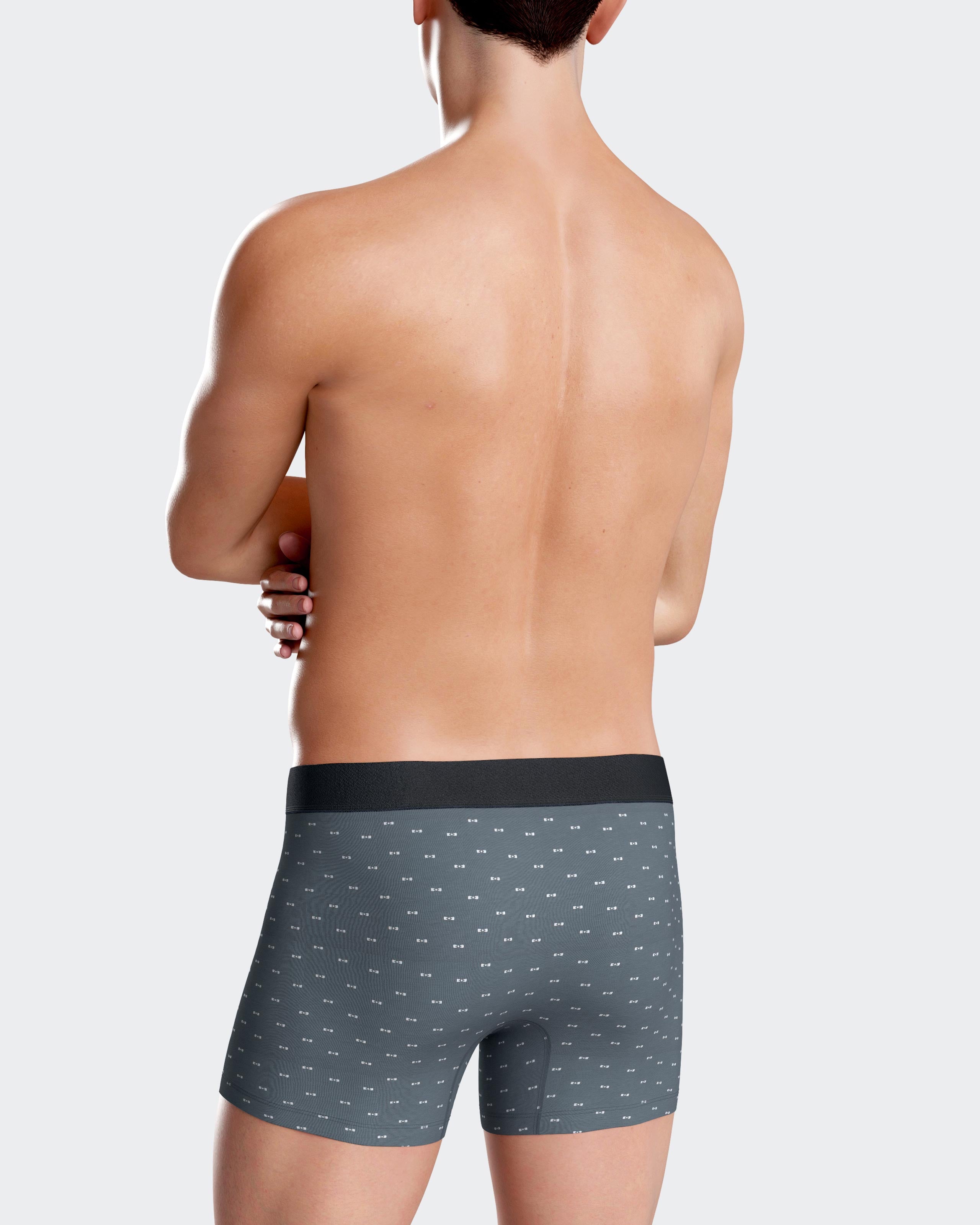 Pack 2 boxers laços Eden Park