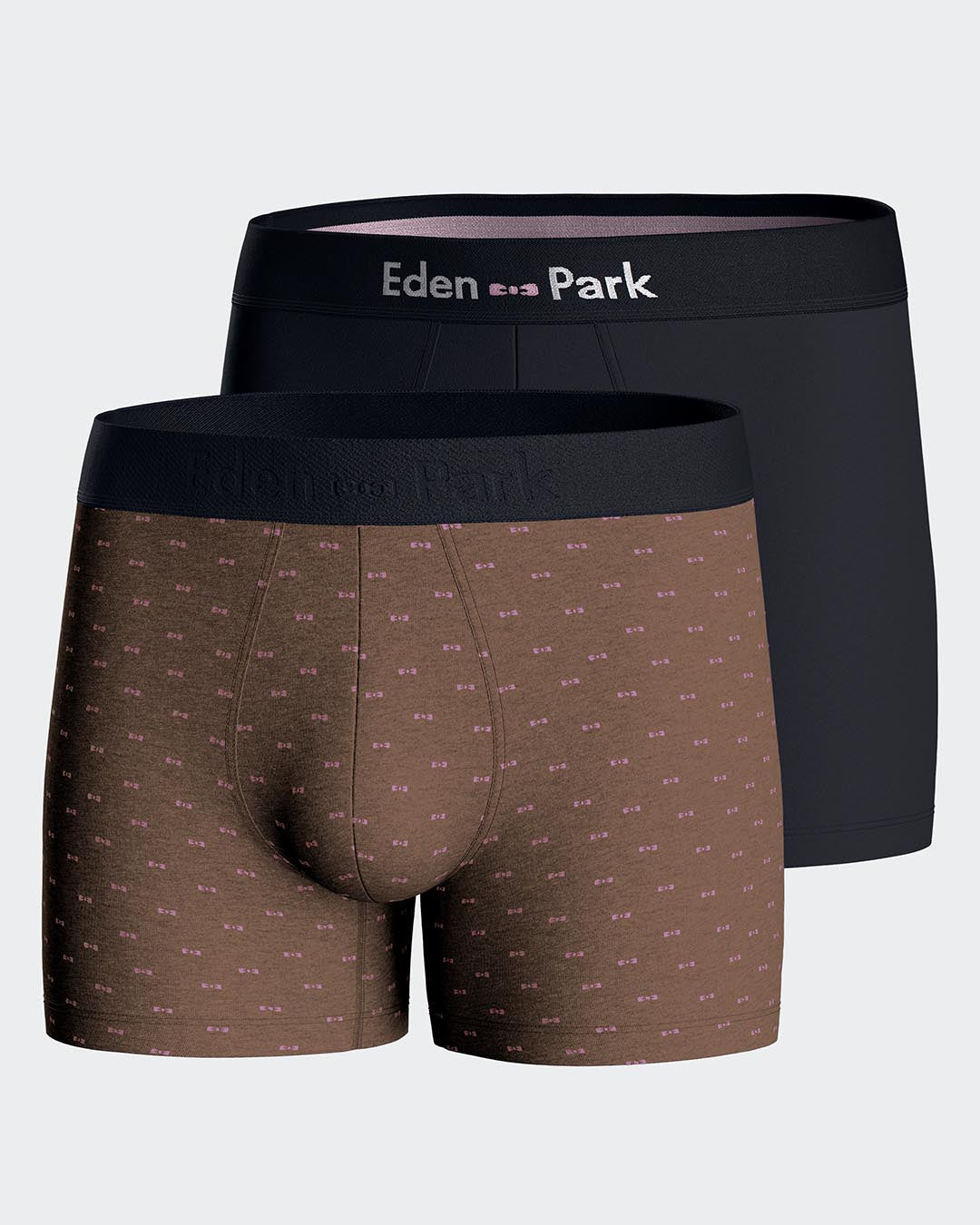 Pack 2 boxers laços Eden Park