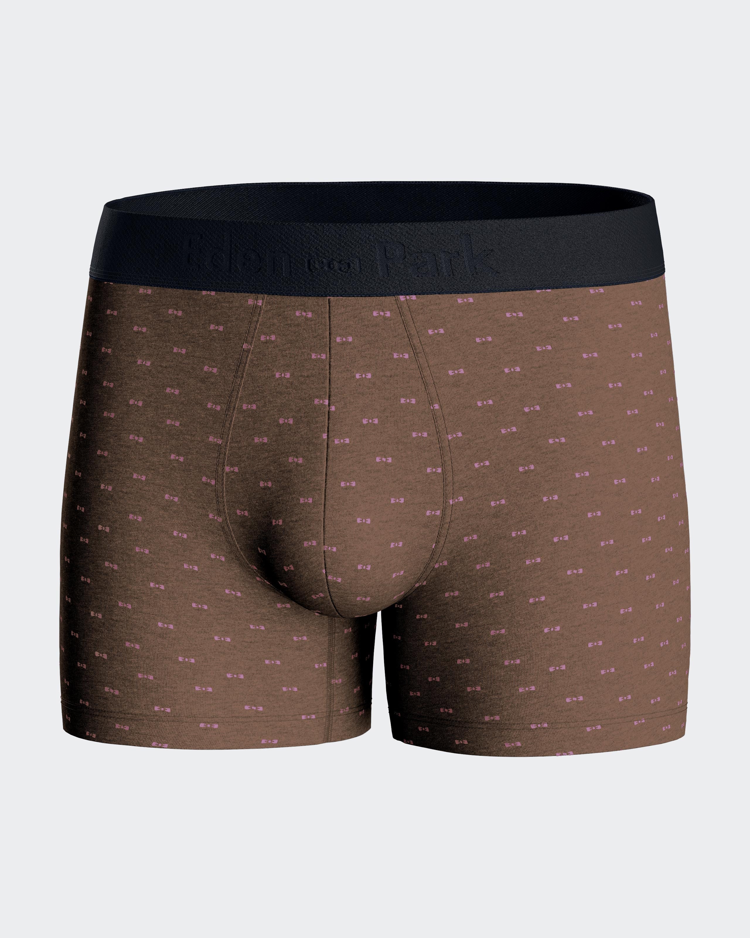 Pack 2 boxers laços Eden Park