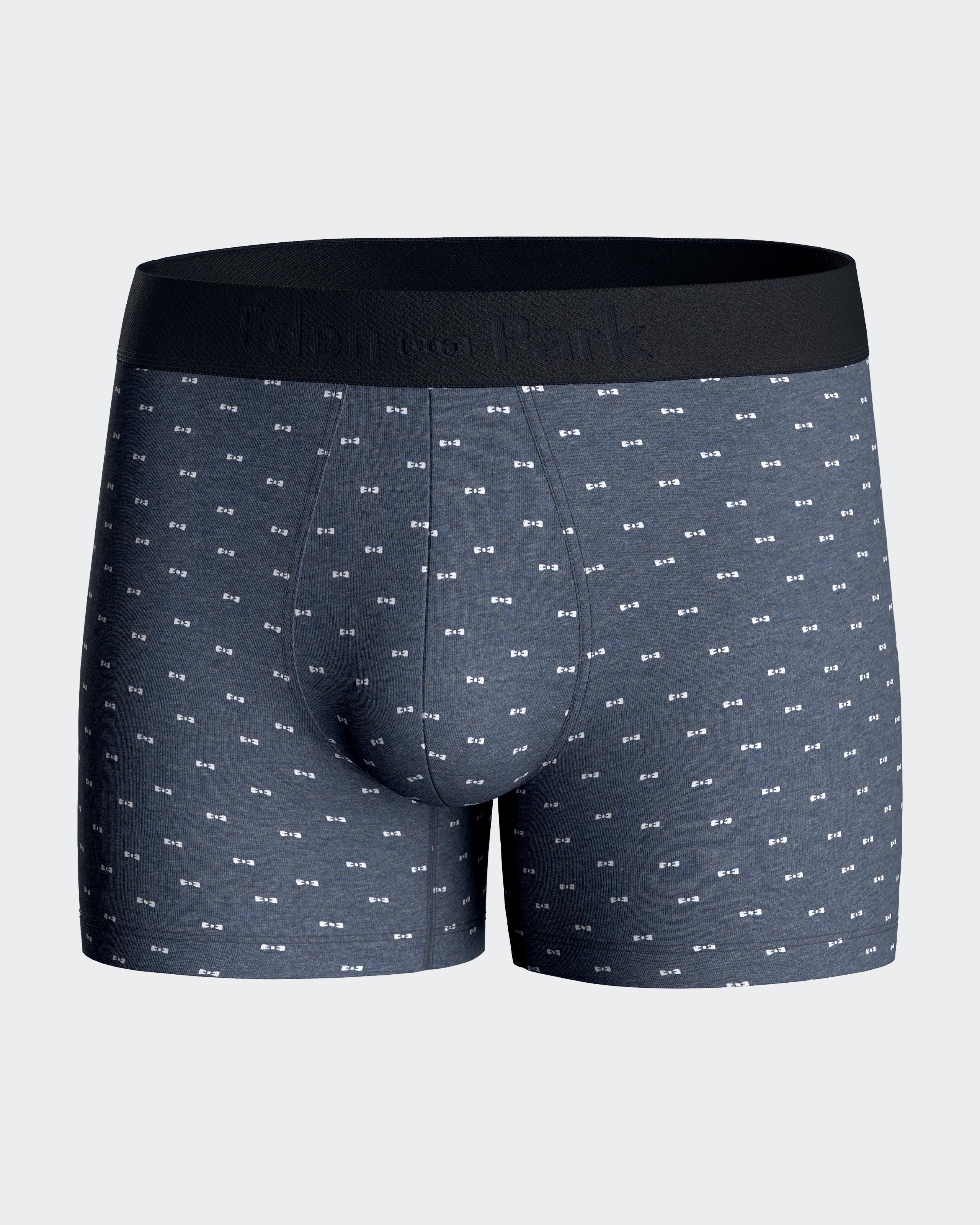 Pack 2 boxers laços Eden Park