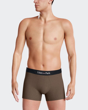 Pack of 2 Eden Park plain boxers