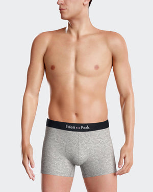 Pack of 2 Eden Park plain boxers