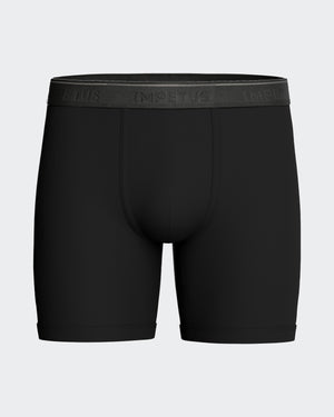 Men's long boxer Soft Premium