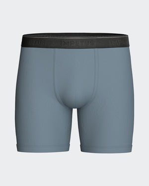 Men's long boxer Soft Premium