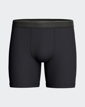 Men's long boxer Soft Premium