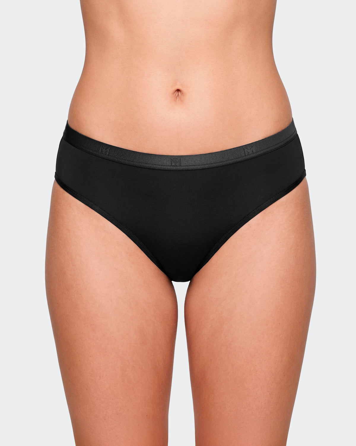 Regular waist slip in Lyocell