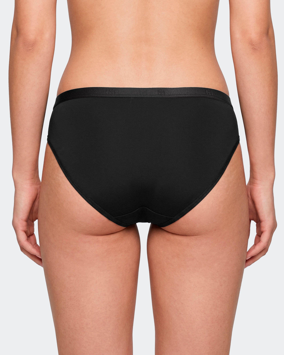 Regular waist slip in Lyocell