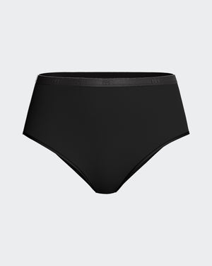High waist slip in Lyocell