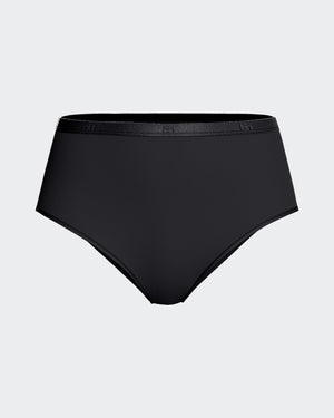 High waist slip in Lyocell