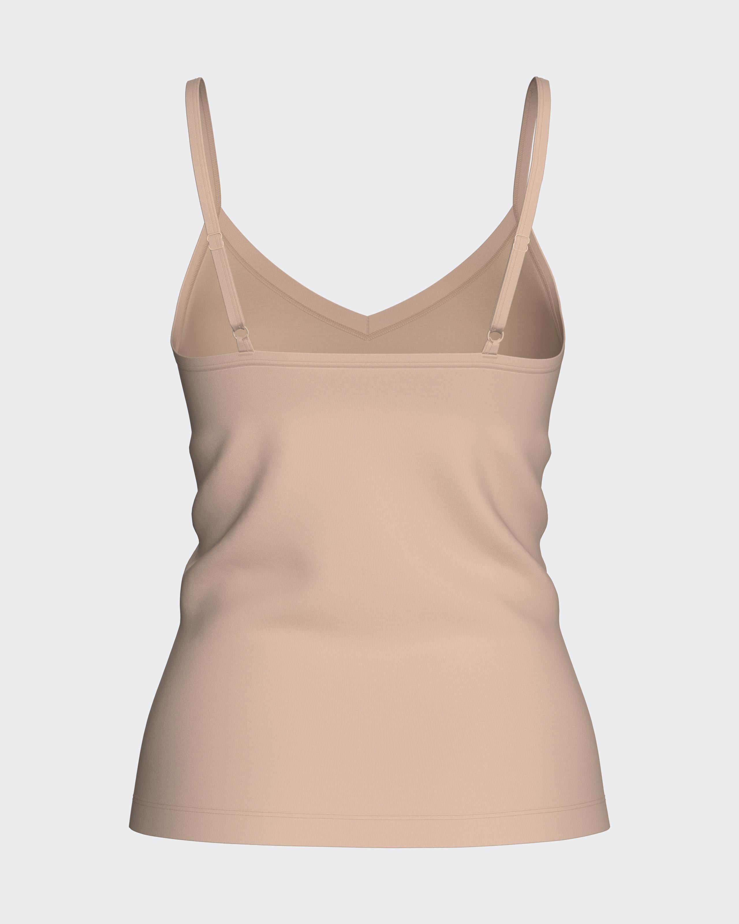 Tank top in Lyocell