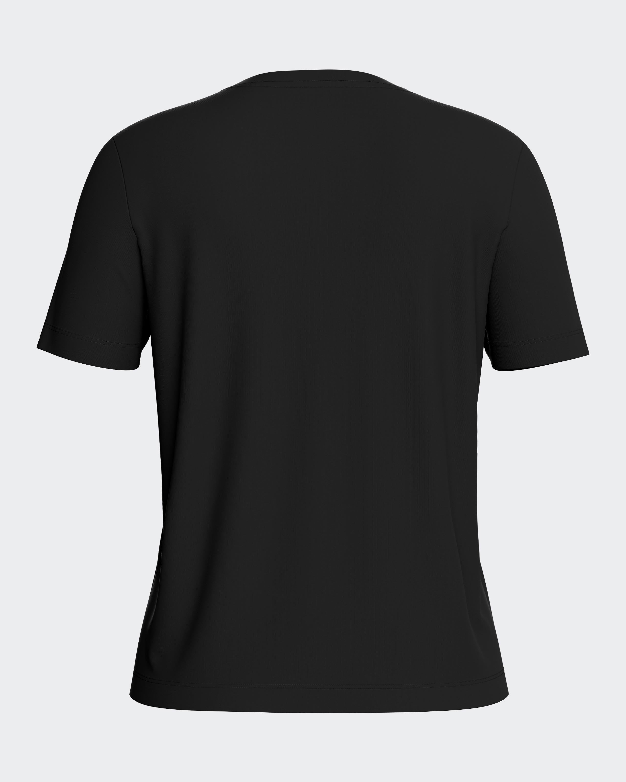 T-shirt in Lyocell