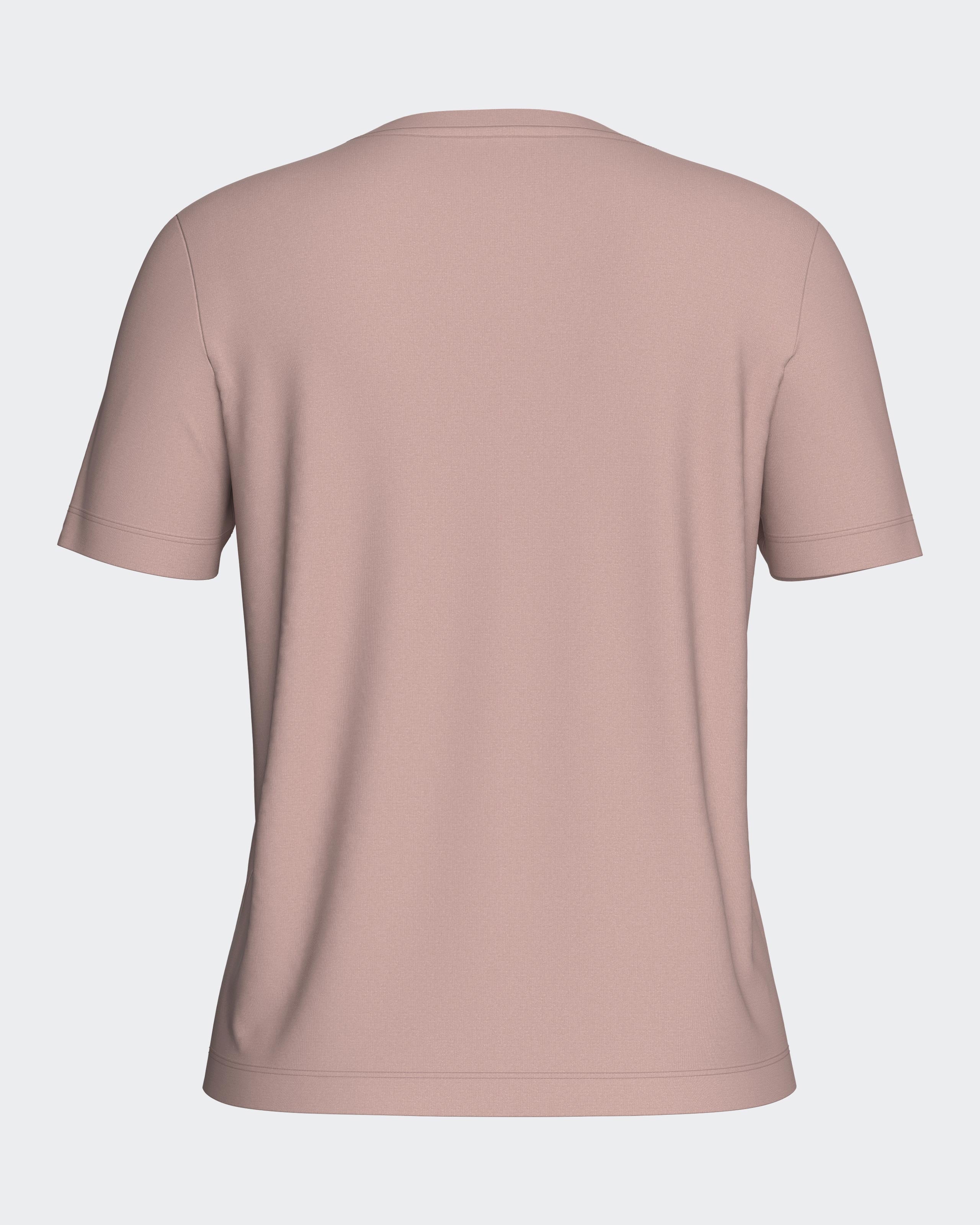 T-shirt in Lyocell