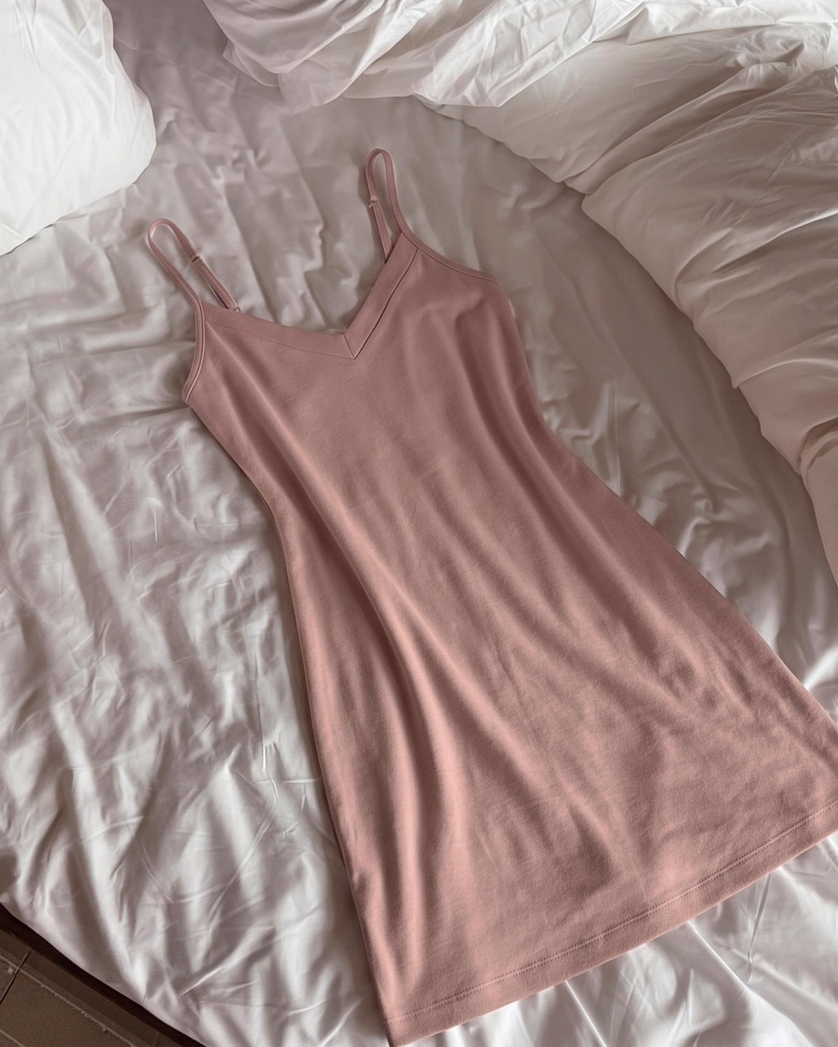 Chemise nuit en Lyocell