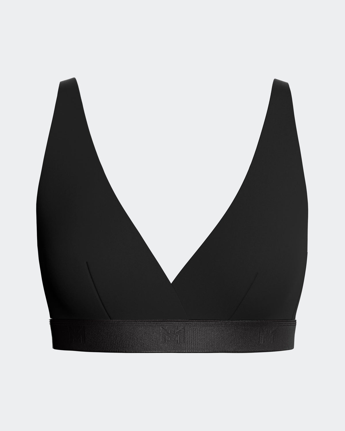 Soutien-gorge triangulaire en Lyocell