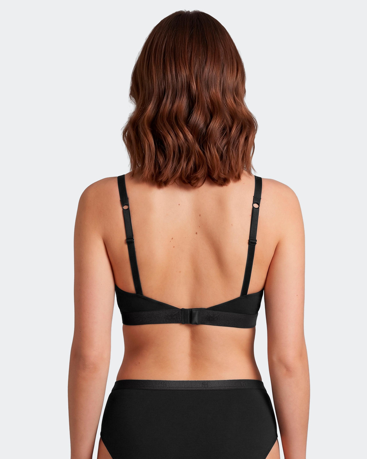 Soutien-gorge triangulaire en Lyocell