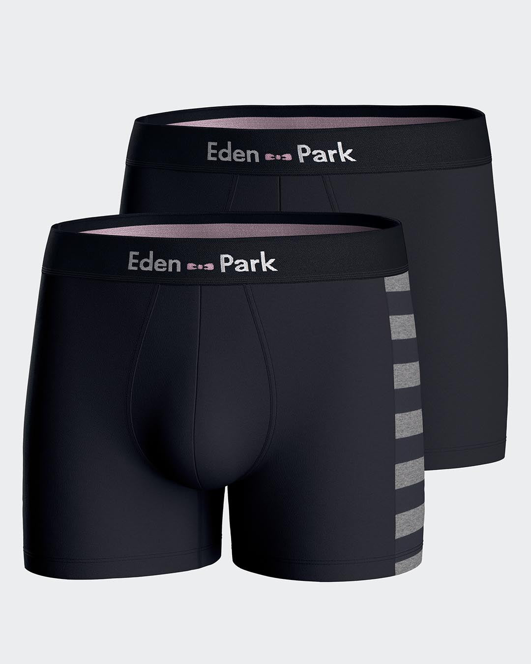 Pack dois boxers Eden park