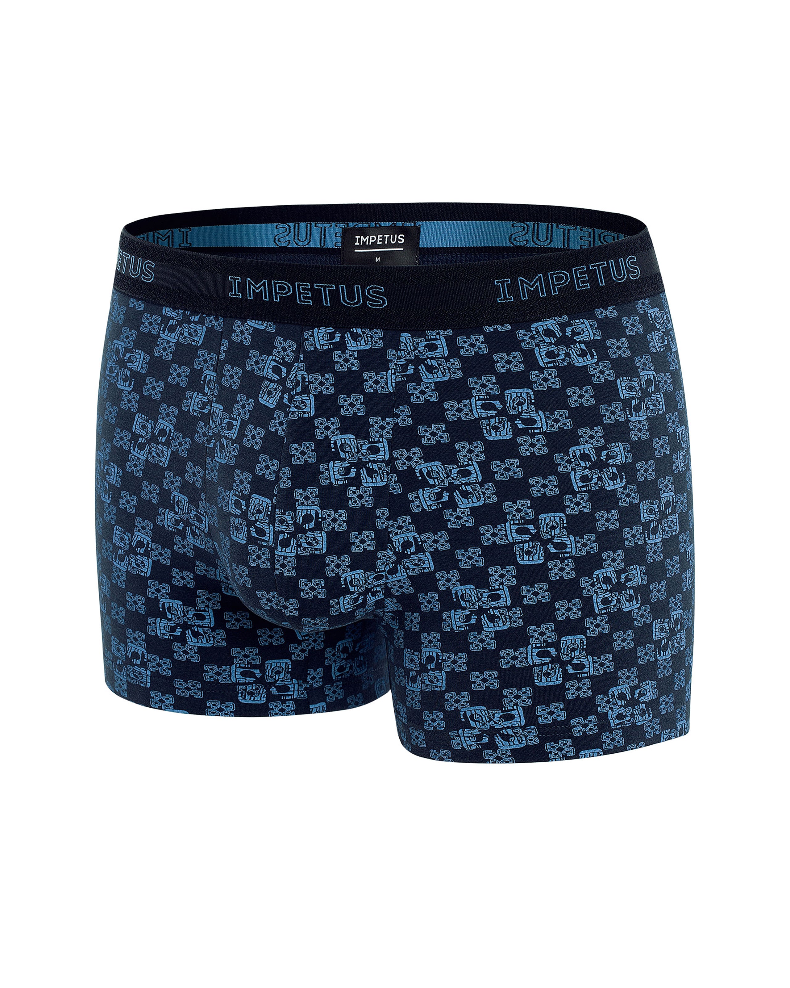 Boxer Estampado - G50
