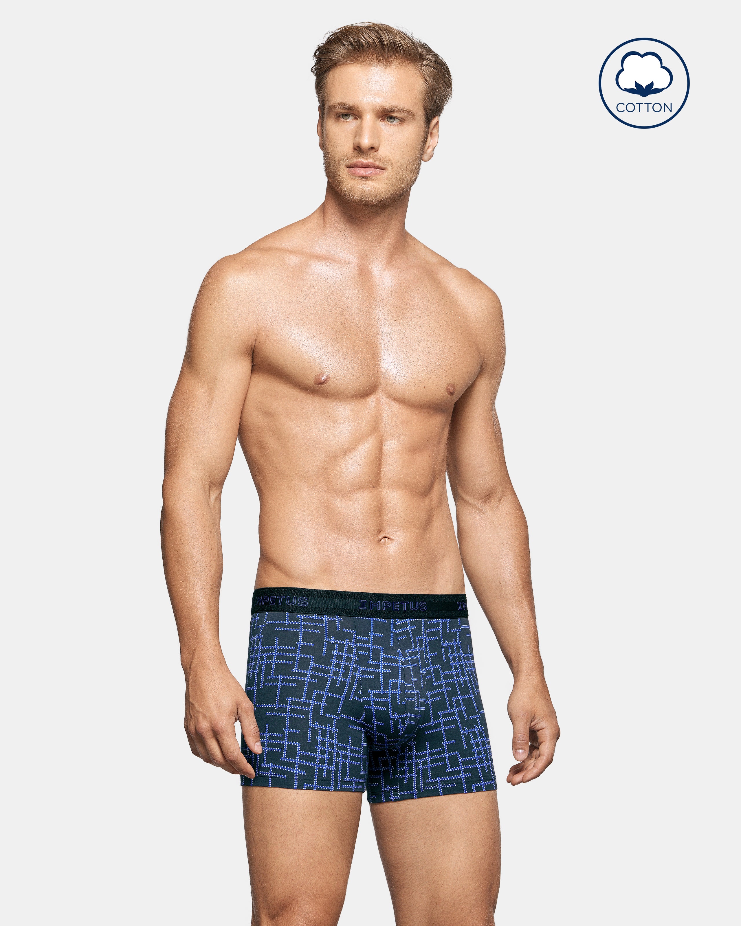 Boxer Estampado - G56