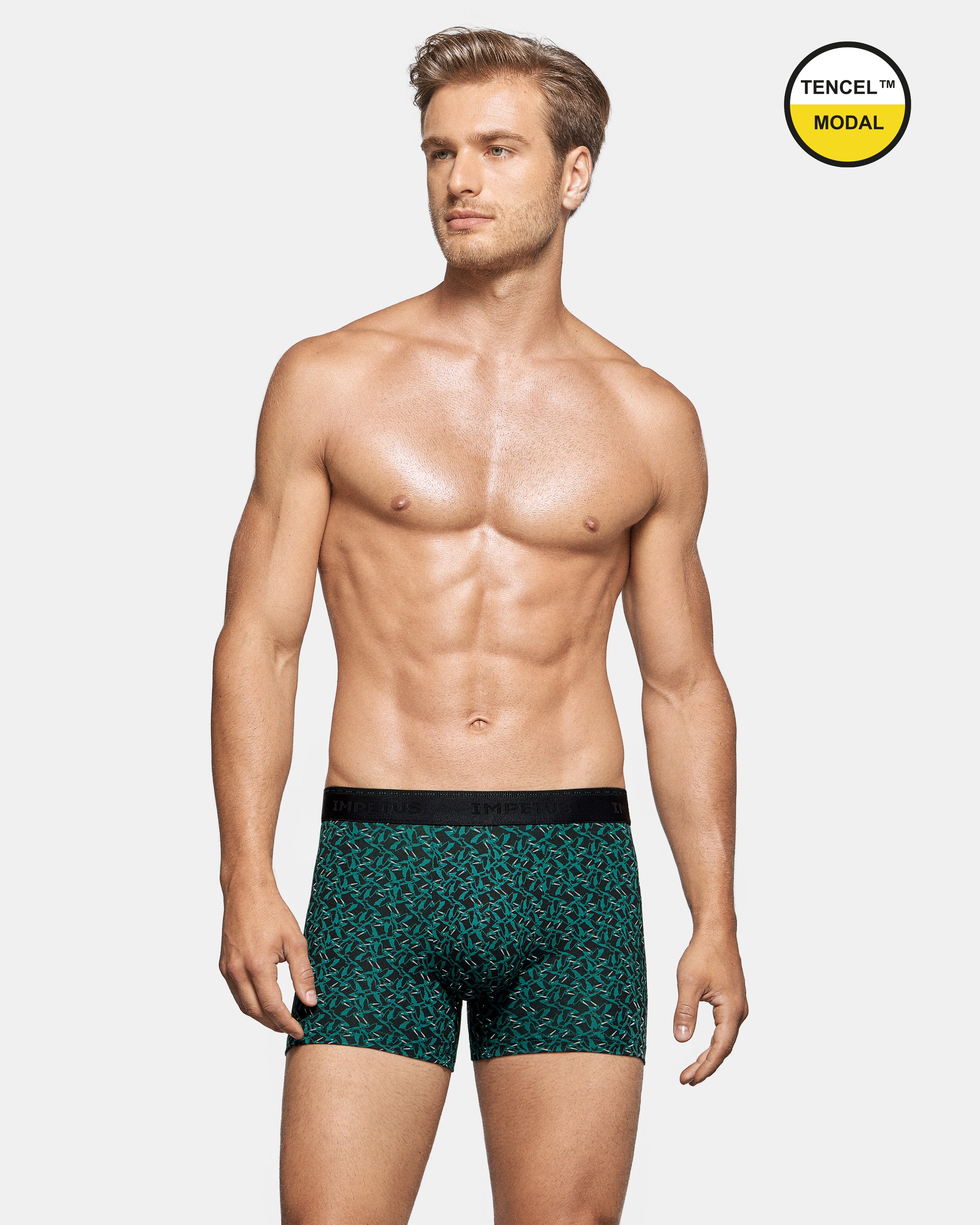 Boxer Estampado - G57