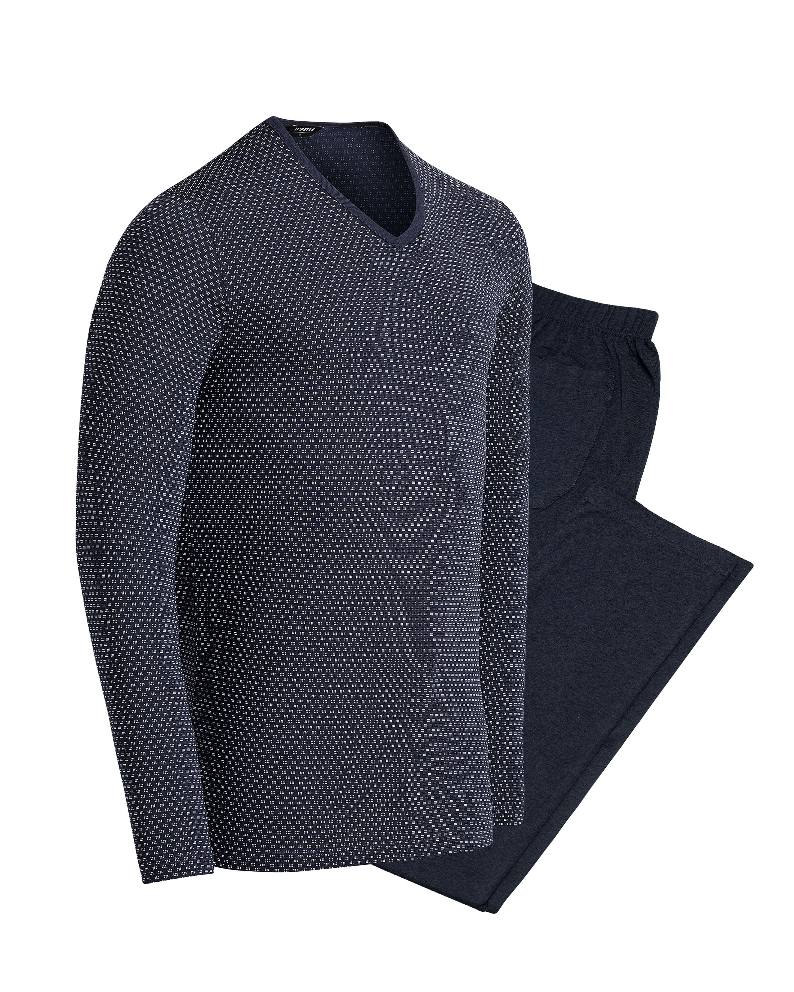 Pijama Cardado - G61