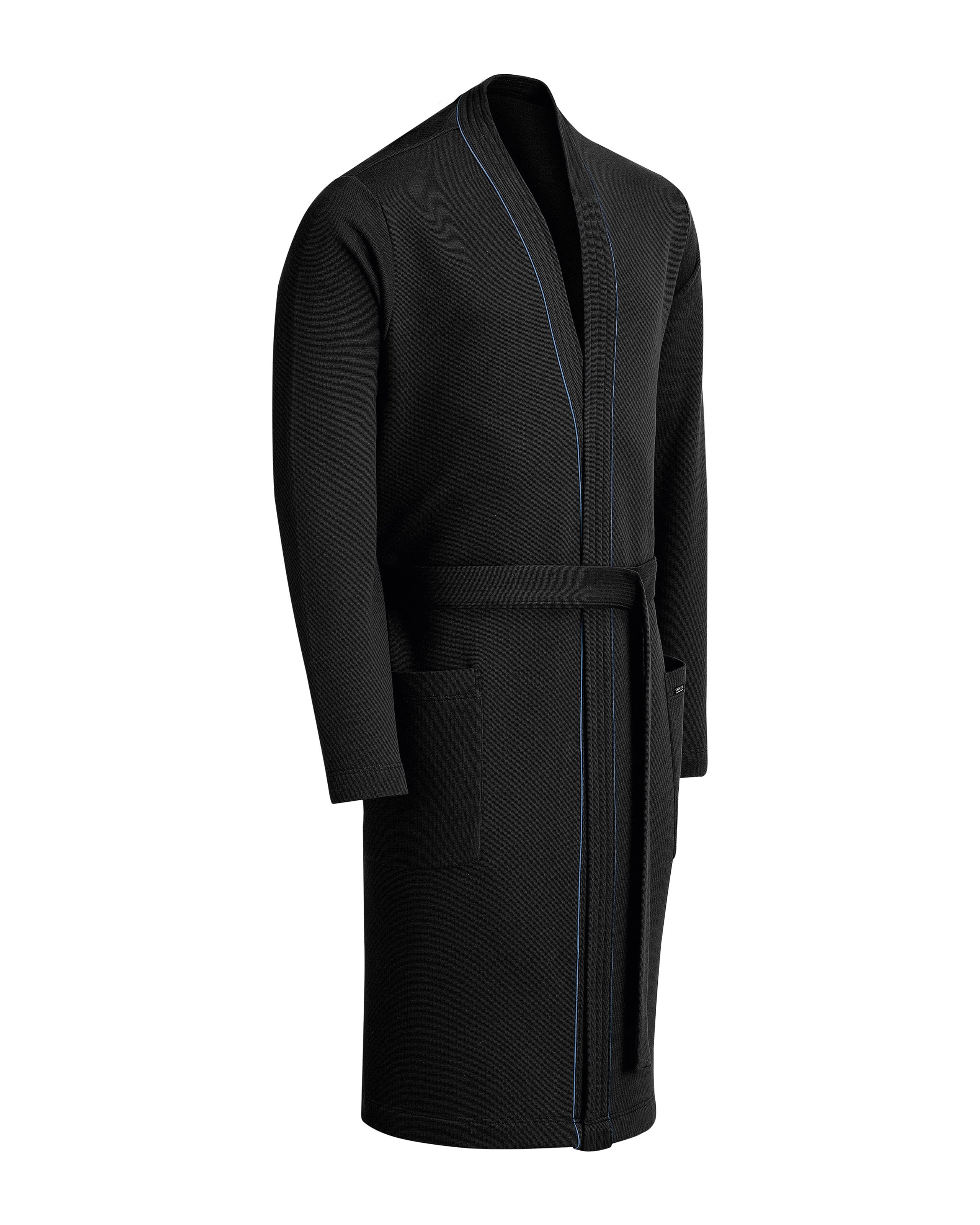 Robe longo em algodão