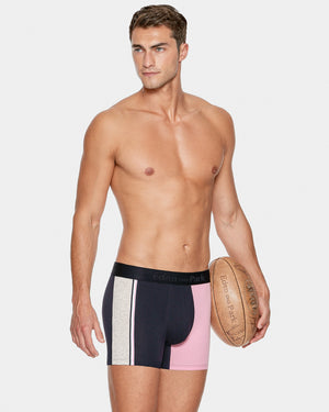 Boxer colorblock Eden Park