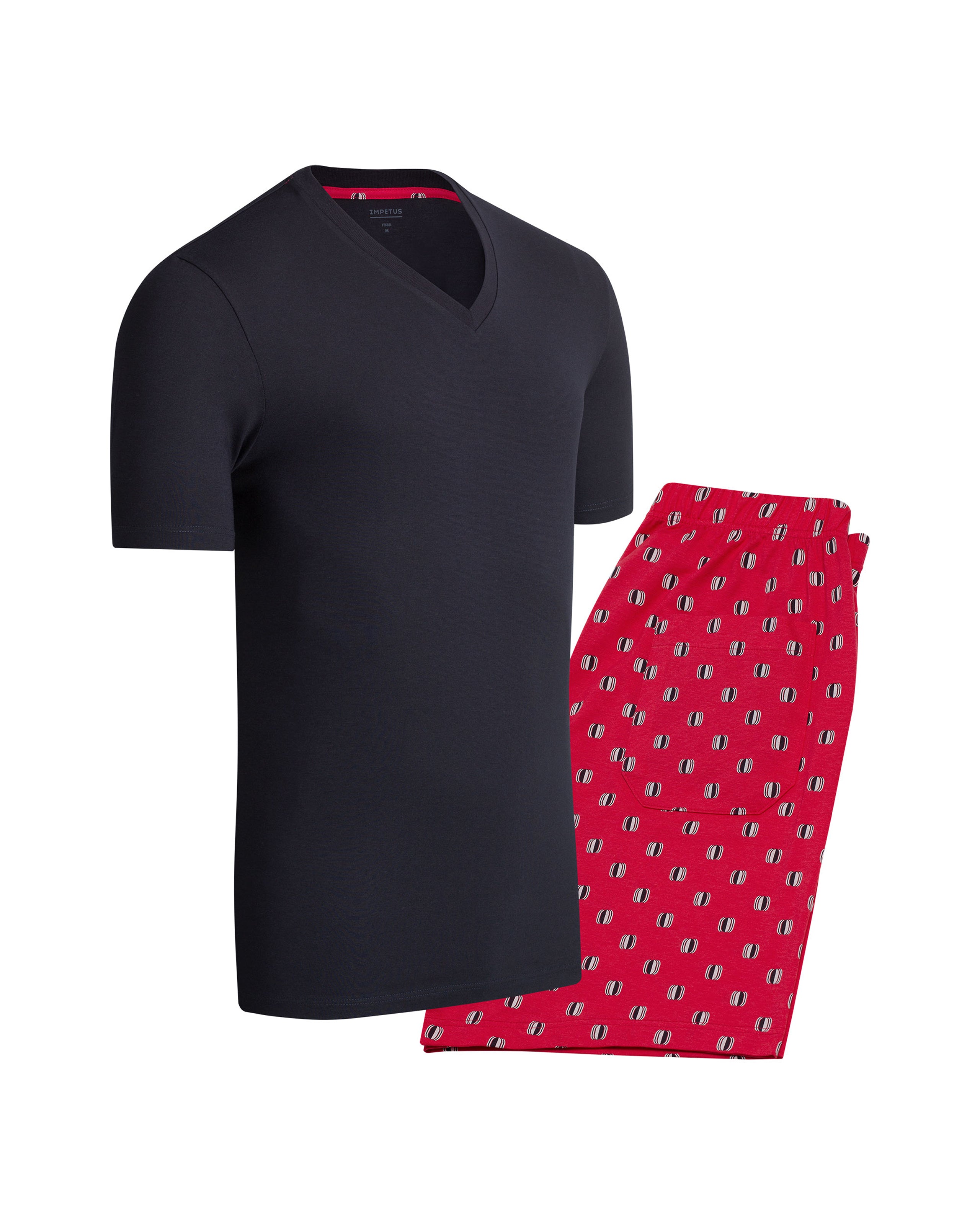 Pijama estampado - G93