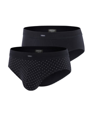 2 Pack Briefs - G95