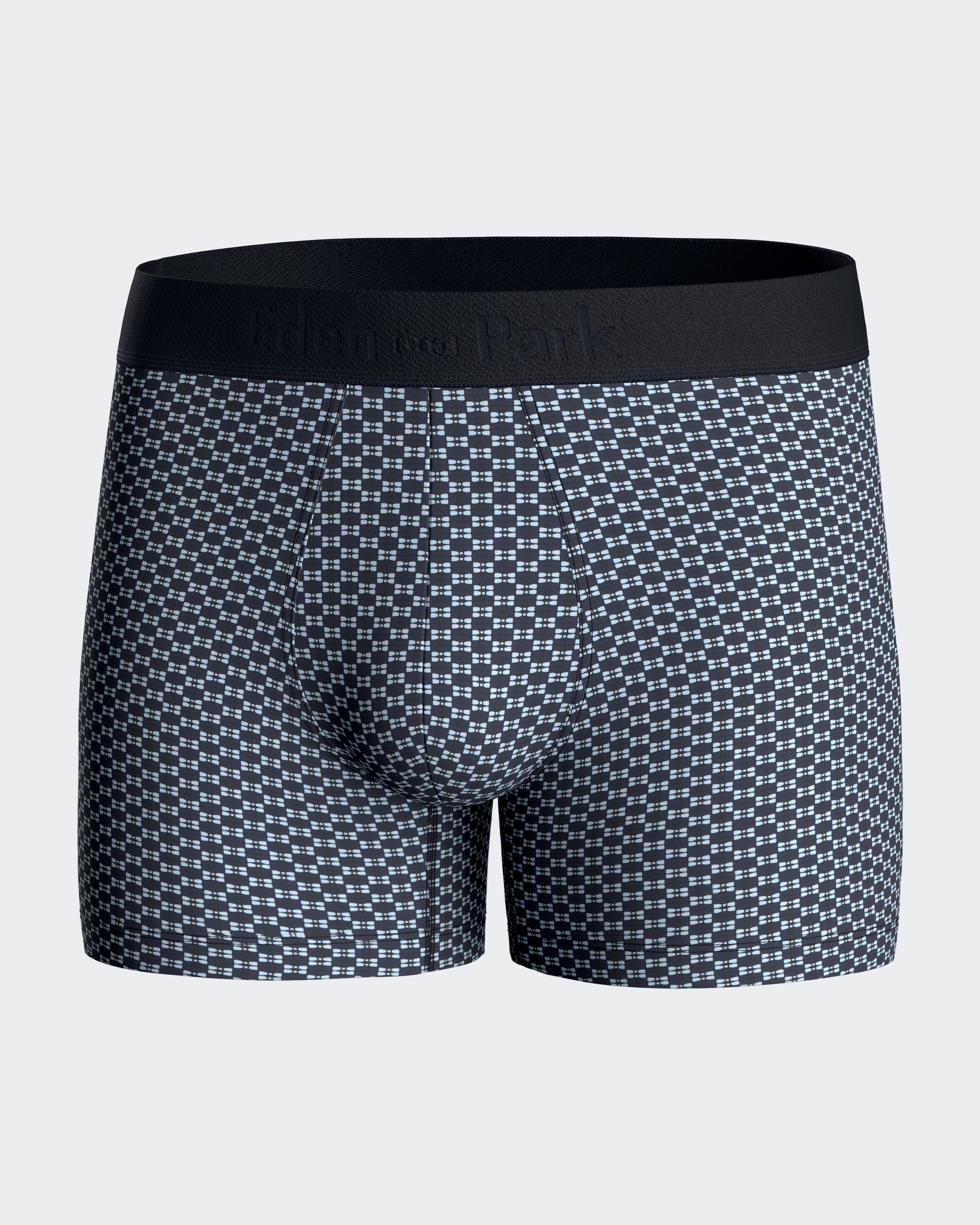 Packung mit zwei Boxershorts Eden Park
